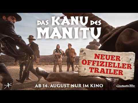 Das Kanu des Manitu - trailer