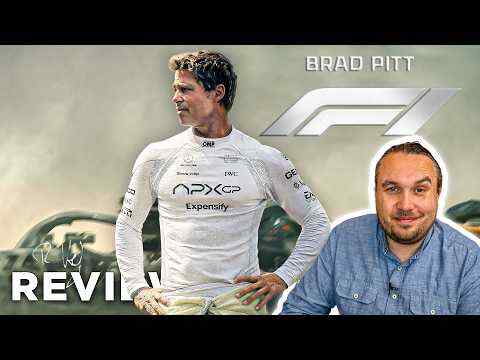 F1 - Robert Hofmann Kritik Review