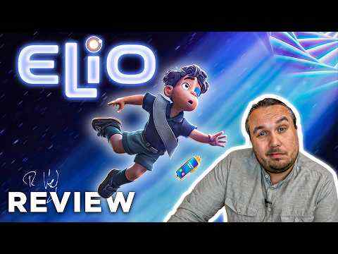 Elio - Robert Hofmann Kritik Review
