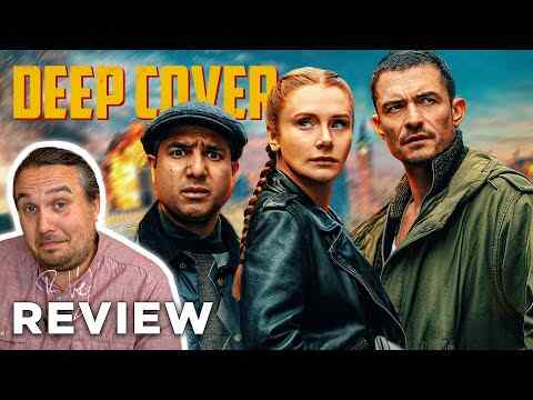 Deep Cover - Robert Hofmann Kritik Review
