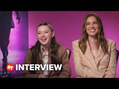 M3GAN 2.0 - Interview