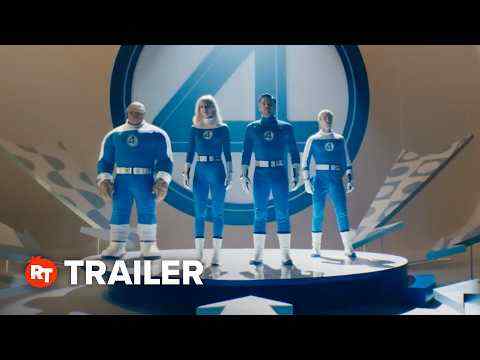 The Fantastic Four: First Steps - trailer 3