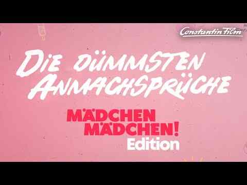 Mädchen Mädchen - Die dümmsten Anmachsprüche