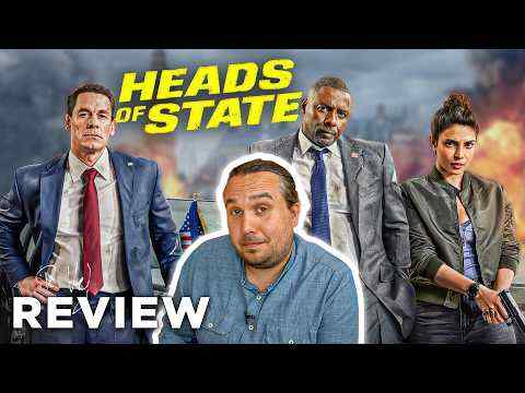 Heads of State - Robert Hofmann Kritik Review