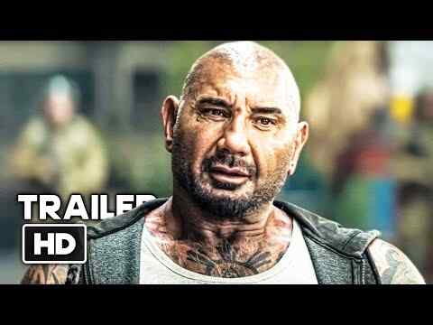 Afterburn - trailer 1