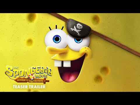The SpongeBob Movie: Search for SquarePants - trailer 1