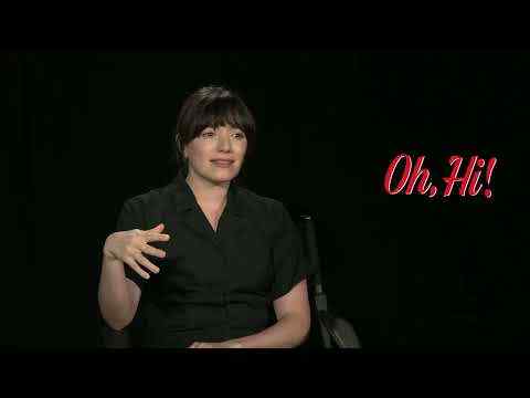 Oh, Hi! - Director Sophie Brooks interview