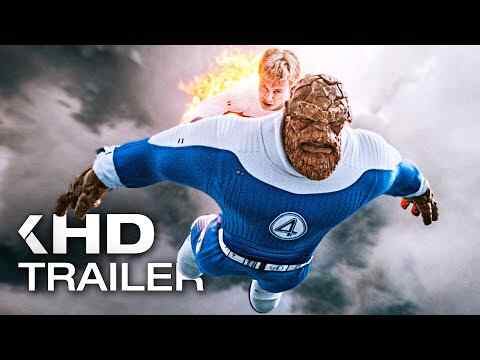The Fantastic Four: First Steps - trailer 1
