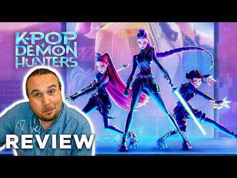 KPop Demon Hunters - Robert Hofmann Kritik Review