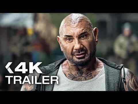Afterburn - trailer 1