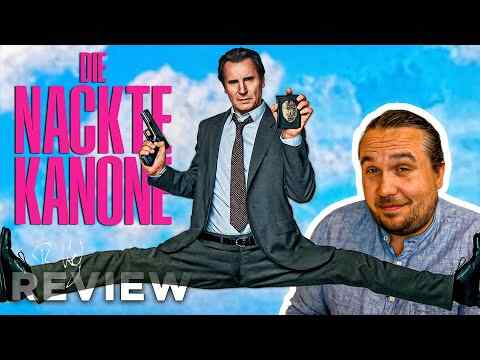 Die nackte Kanone - Robert Hofmann Kritik Review