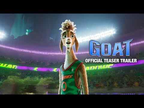 GOAT - trailer 1