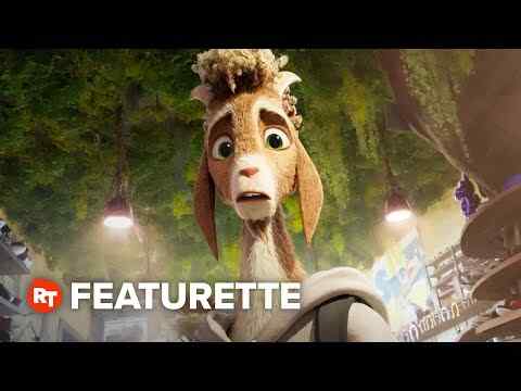 GOAT - Featurette - My Story