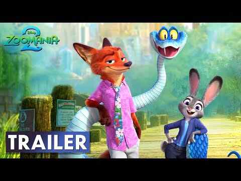 Zoomania 2 - trailer 1