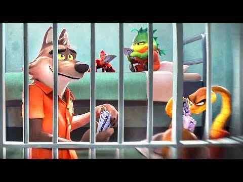 The Bad Guys 2 - Clip 1