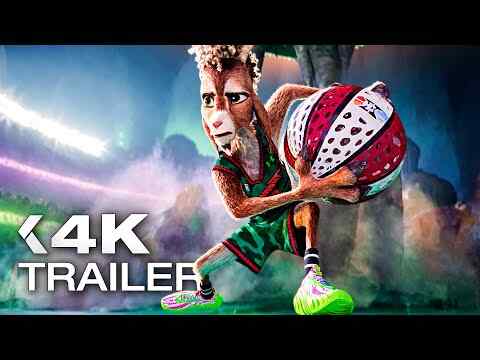 G.O.A.T. - Bock auf Grosse Sprünge - trailer 1