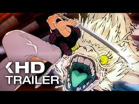 Jujutsu Kaisen: Der versteckte Schatz - trailer 1
