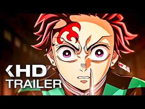 Demon Slayer - Kimetsu no Yaiba - Infinity Castle - trailer 1