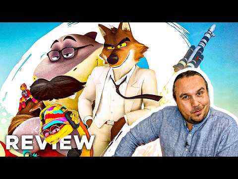 Die Gangster Gang 2 - Robert Hofmann Kritik Review