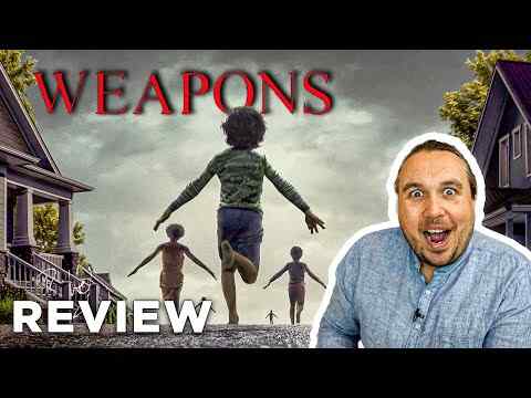 Weapons - Die Stunde des Verschwindens - Robert Hofmann Kritik Review