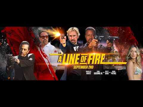 A Line of Fire - trailer 1