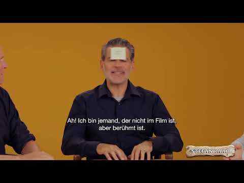 Das Kanu des Manitu - Wer Bin Ich?