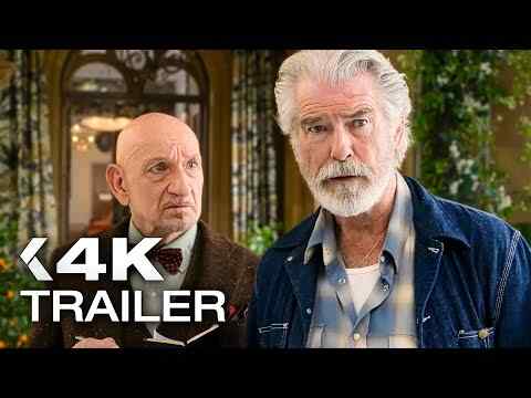 The Thursday Murder Club - trailer 1