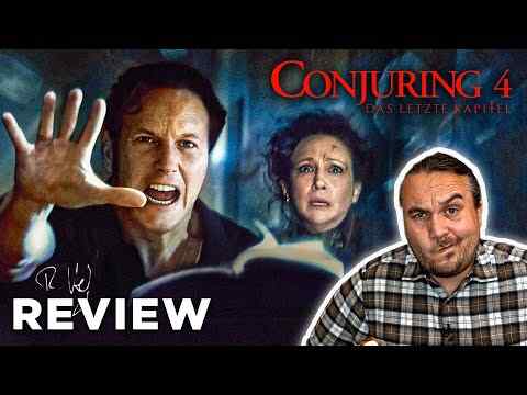 Conjuring 4: Das letzte Kapitel - Robert Hofmann Kritik Review