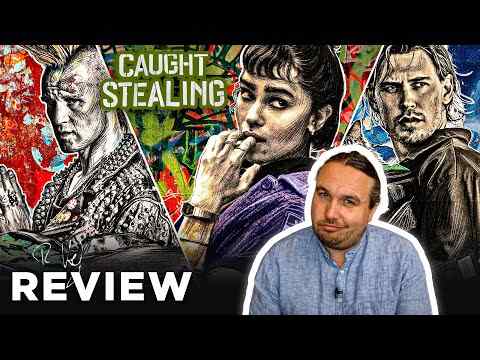 Caught Stealing - Robert Hofmann Kritik Review
