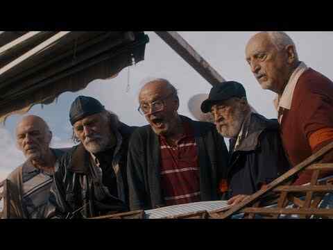 Paviljon - trailer 1
