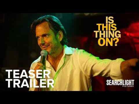 Is This Thing On? - trailer 1