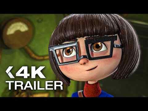 Dalia und das rote Buch - trailer 1