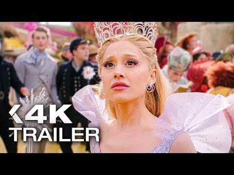 Wicked: Teil 2 - trailer 1