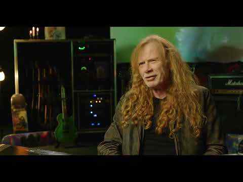 Megadeth: Behind the Mask - trailer 1