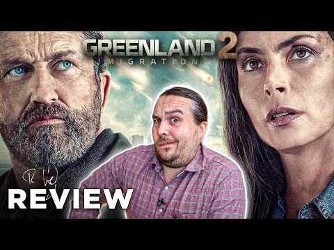 Greenland 2: Migration - Robert Hofmann Kritik Review