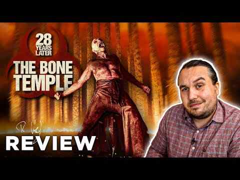 28 Years Later 2: The Bone Temple - Robert Hofmann Kritik Review