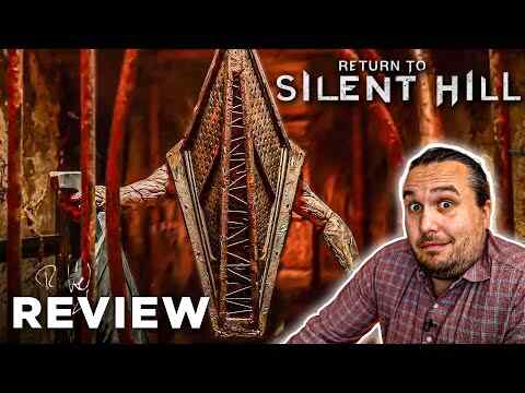 Return to Silent Hill - Robert Hofmann Kritik Review