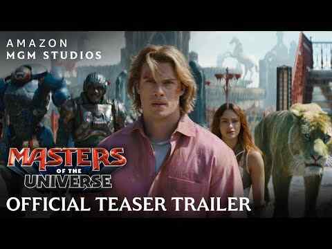 Masters of the Universe - trailer 1