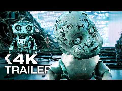 Good Luck, Have Fun, Don't Die - trailer 2