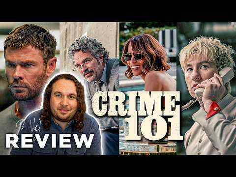 Crime 101 - Robert Hofmann Kritik Review