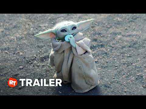 Star Wars: The Mandalorian and Grogu - trailer 2