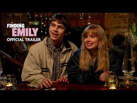 Finding Emily - trailer 1