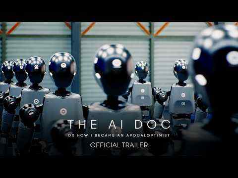 The AI Doc: Or How I Became an Apocaloptimist - trailer 1