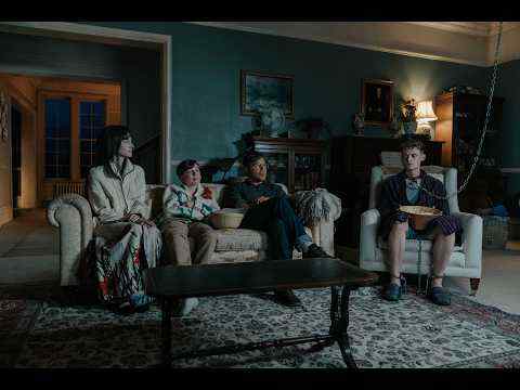 Heel - Director Jan Komasa interview