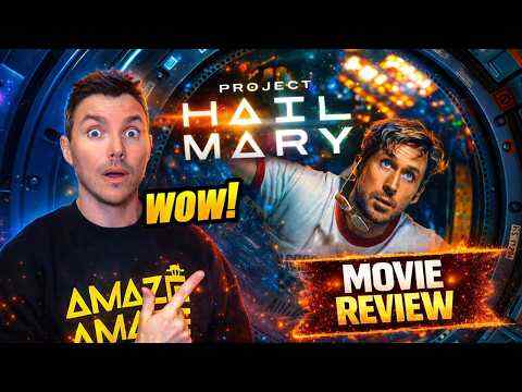 Project Hail Mary - Flick Pick Movie Review 2