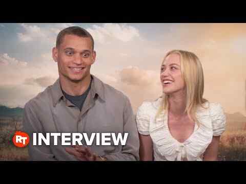 Reminders of Him - Tyriq Withers & Maika Monroe Interview