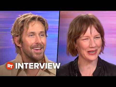 Project Hail Mary - Ryan Gosling & Sandra Hüller Interview