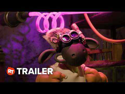 Shaun the Sheep: The Beast of Mossy Bottom - trailer 2