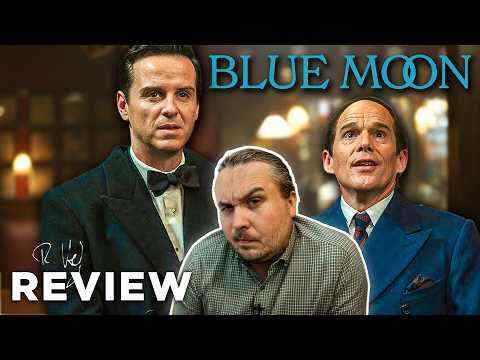 Blue Moon - Robert Hofmann Kritik Review