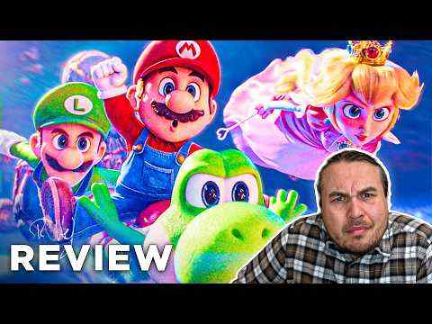 Der Super Mario Galaxy Film - Robert Hofmann Kritik Review